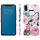 Etui Fashion Case do iPhone XR kwiatowe - 1390681 - zdjęcie 2
